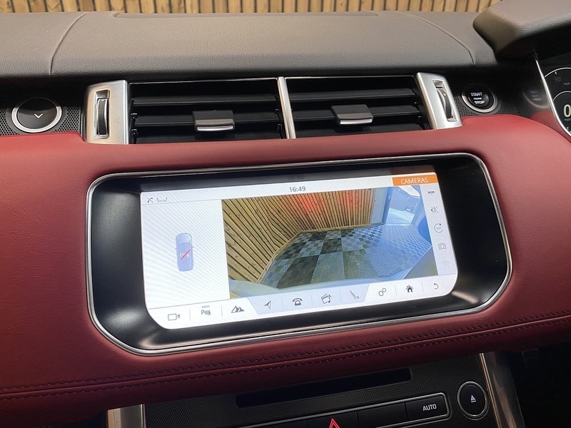 Used Land Rover Range Rover Sport 2018 for sale - 76768859: Photo 36