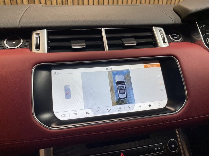 Used Land Rover Range Rover Sport 2018 for sale - 76768859: Photo 37