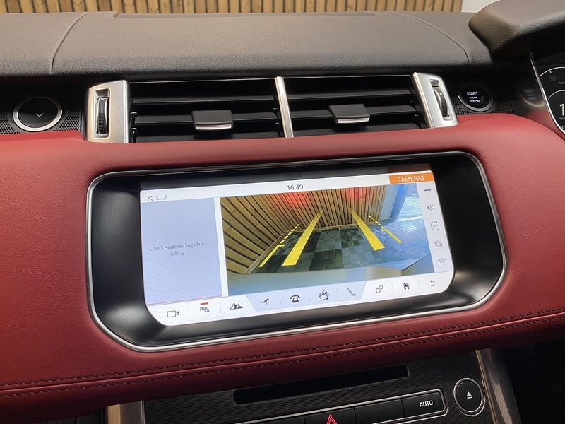 Used Land Rover Range Rover Sport 2018 for sale - 76768859: Photo 39