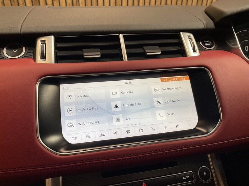 Used Land Rover Range Rover Sport 2018 for sale - 76768859: Photo 41