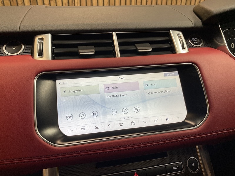 Used Land Rover Range Rover Sport 2018 for sale - 76768859: Photo 42