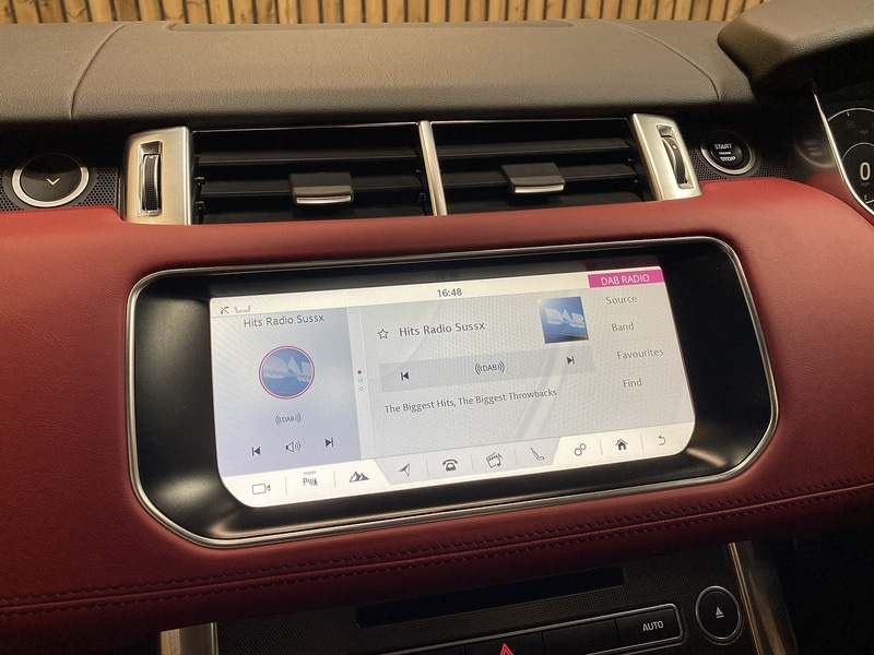 Used Land Rover Range Rover Sport 2018 for sale - 76768859: Photo 43