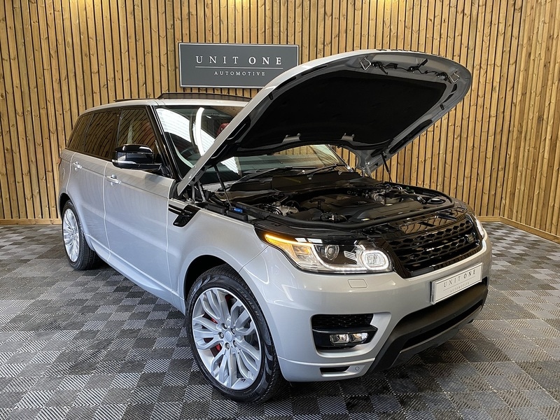 Used Land Rover Range Rover Sport 2018 for sale - 76768859: Photo 46