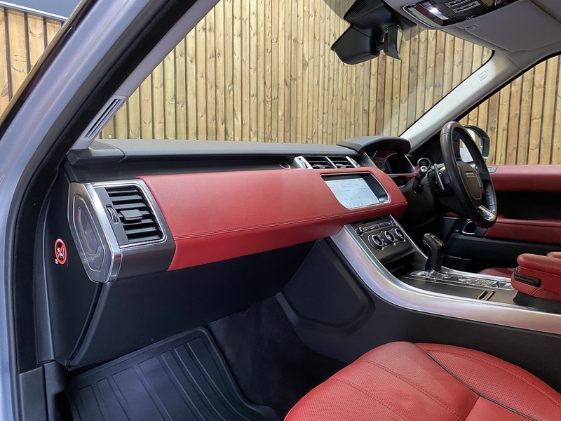 Used Land Rover Range Rover Sport 2018 for sale - 76768859: Photo 47