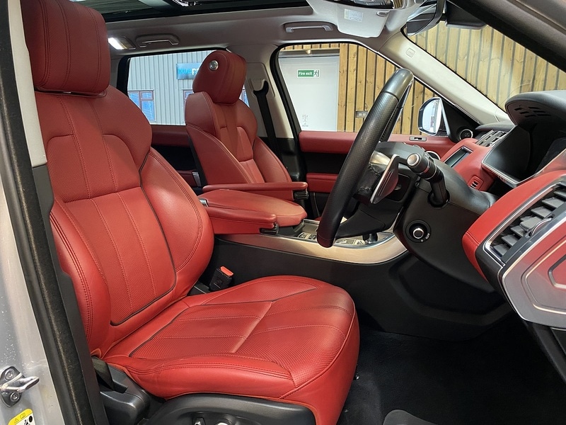 Used Land Rover Range Rover Sport 2018 for sale - 76768859: Photo 50