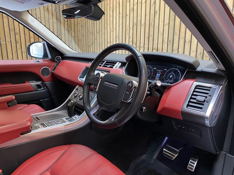 Used Land Rover Range Rover Sport 2018 for sale - 76768859: Photo 52