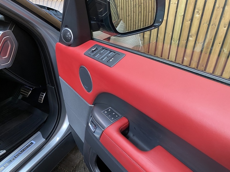 Used Land Rover Range Rover Sport 2018 for sale - 76768859: Photo 53