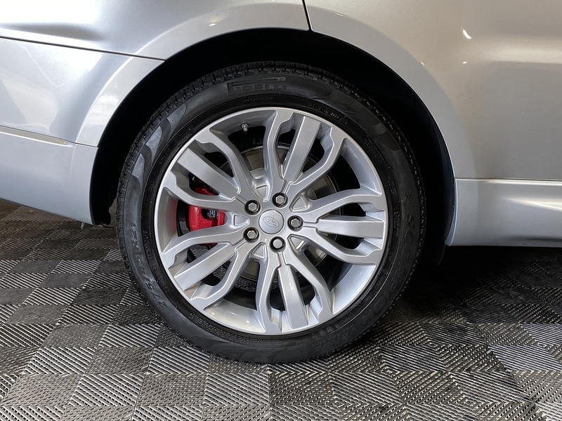 Used Land Rover Range Rover Sport 2018 for sale - 76768859: Photo 54