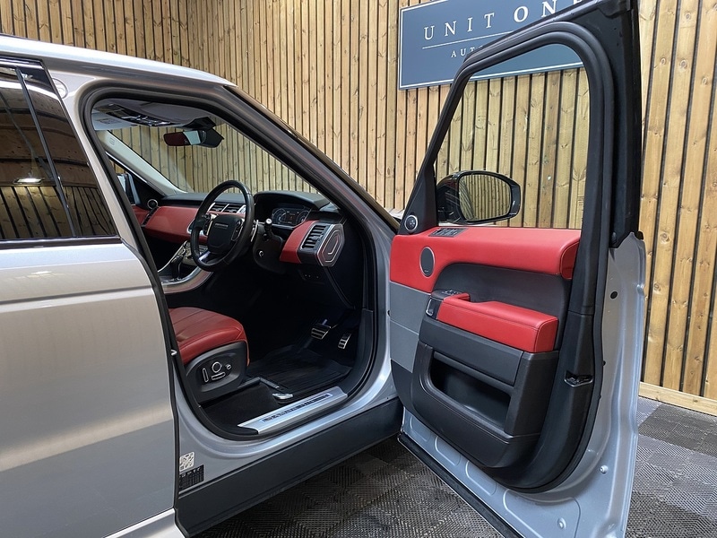 Used Land Rover Range Rover Sport 2018 for sale - 76768859: Photo 55