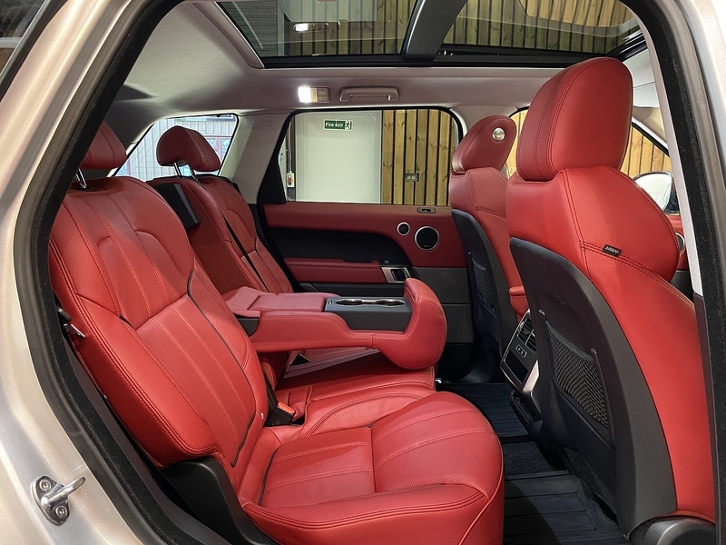 Used Land Rover Range Rover Sport 2018 for sale - 76768859: Photo 57