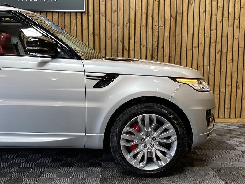 Used Land Rover Range Rover Sport 2018 for sale - 76768859: Photo 58