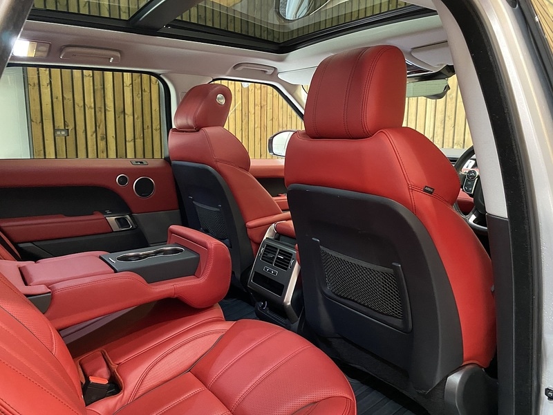 Used Land Rover Range Rover Sport 2018 for sale - 76768859: Photo 59