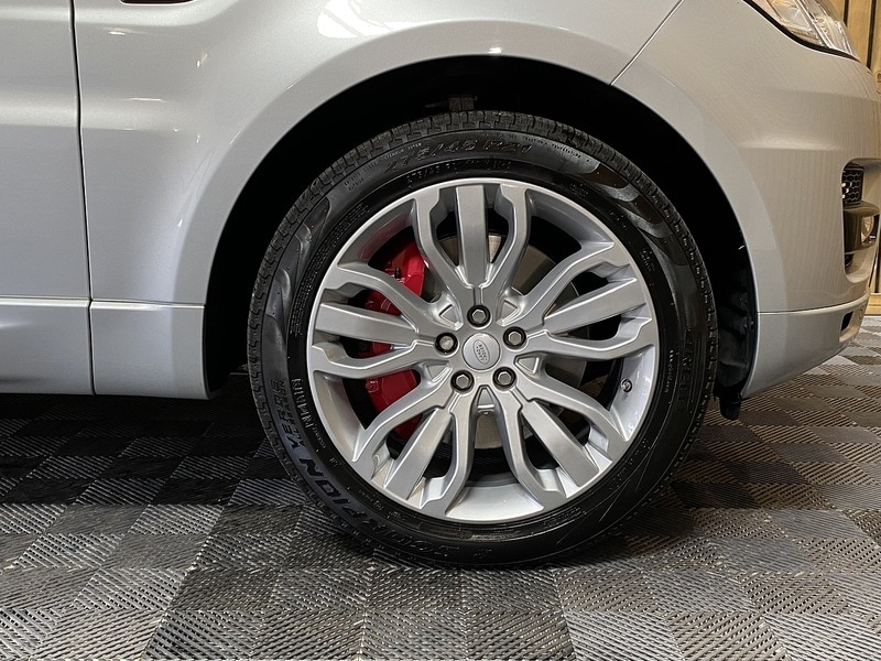 Used Land Rover Range Rover Sport 2018 for sale - 76768859: Photo 60