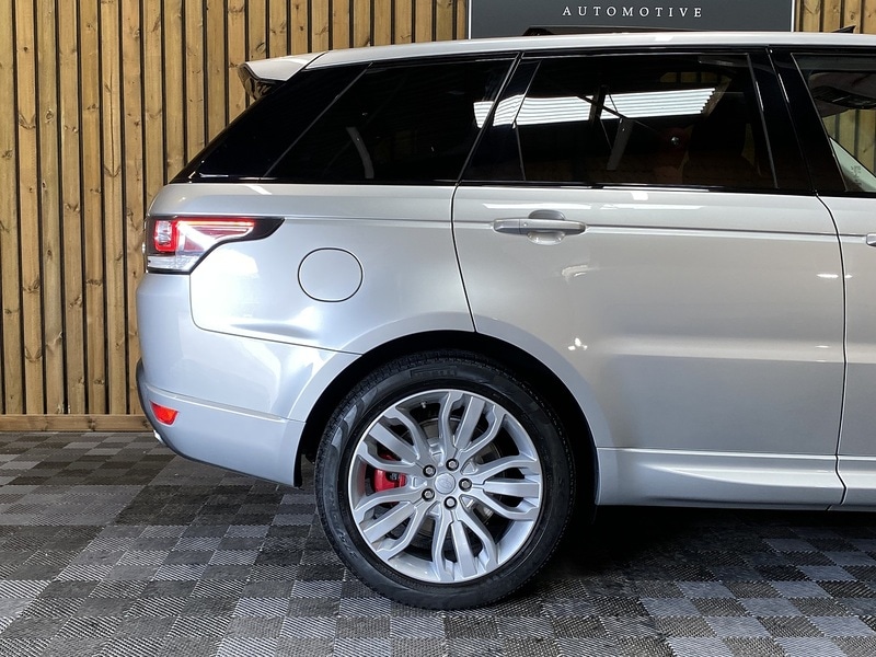 Used Land Rover Range Rover Sport 2018 for sale - 76768859: Photo 62