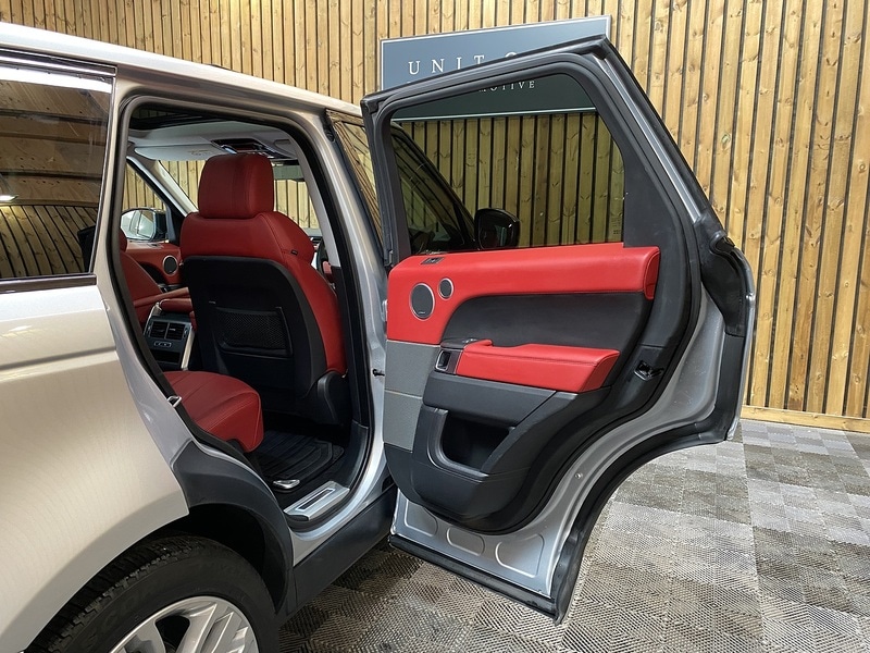 Used Land Rover Range Rover Sport 2018 for sale - 76768859: Photo 63