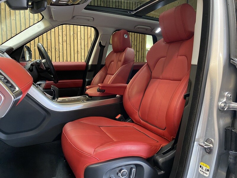 Used Land Rover Range Rover Sport 2018 for sale - 76768859: Photo 66