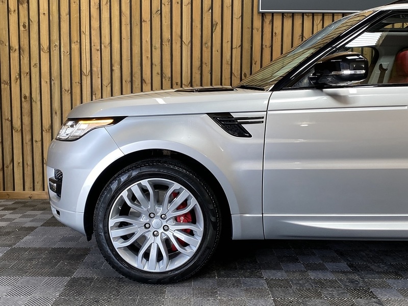 Used Land Rover Range Rover Sport 2018 for sale - 76768859: Photo 67