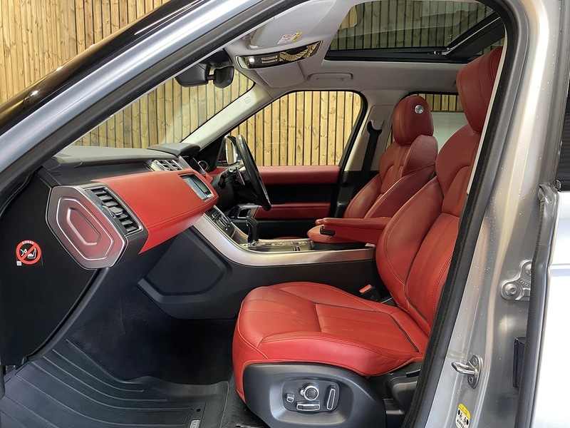 Used Land Rover Range Rover Sport 2018 for sale - 76768859: Photo 68