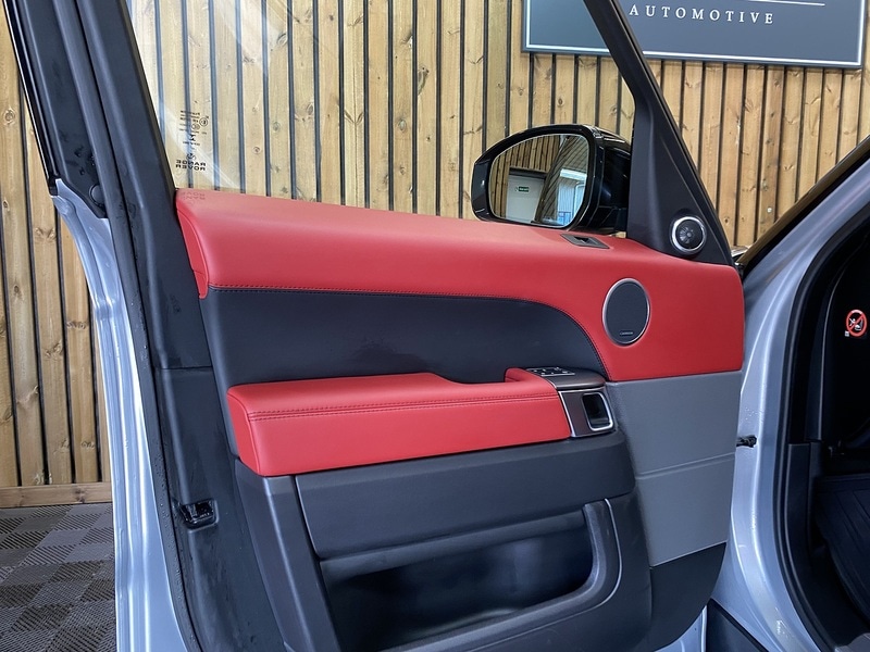 Used Land Rover Range Rover Sport 2018 for sale - 76768859: Photo 70