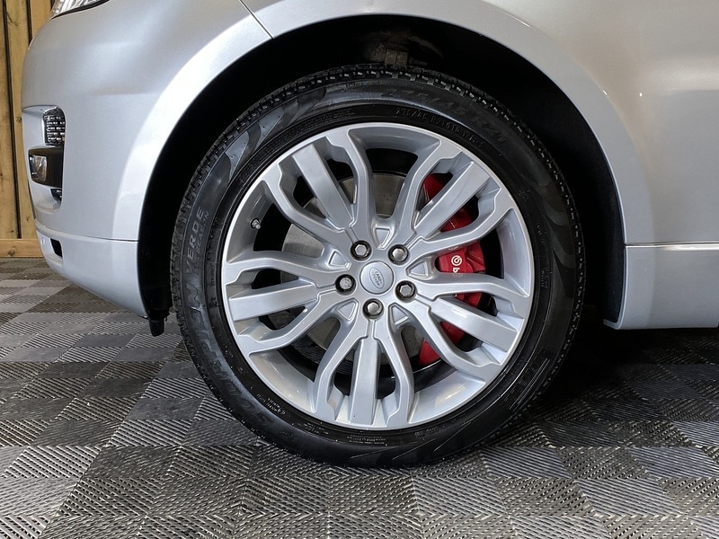 Used Land Rover Range Rover Sport 2018 for sale - 76768859: Photo 71