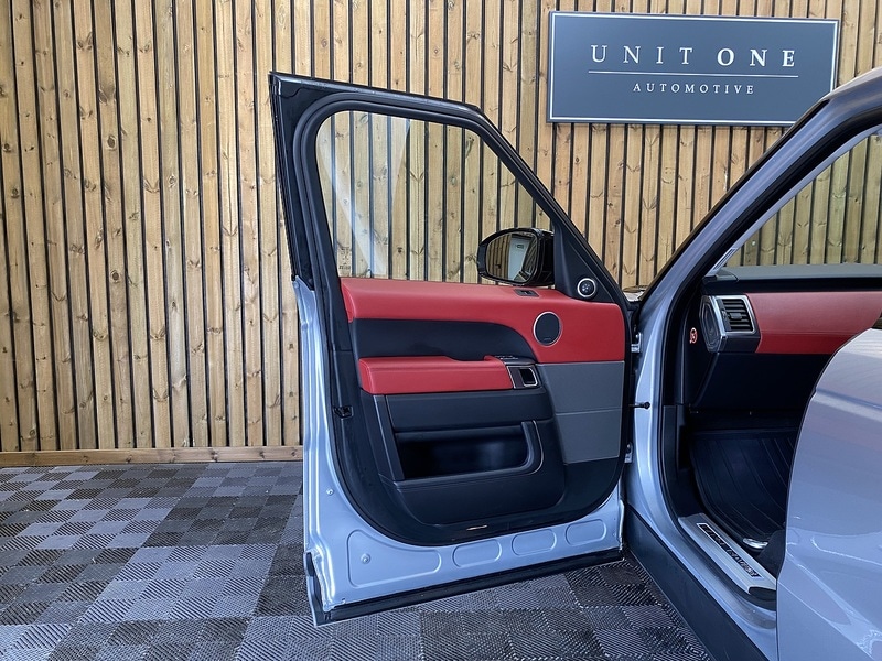 Used Land Rover Range Rover Sport 2018 for sale - 76768859: Photo 72