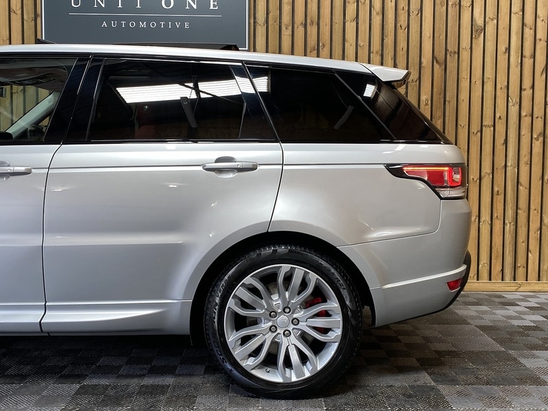 Used Land Rover Range Rover Sport 2018 for sale - 76768859: Photo 73