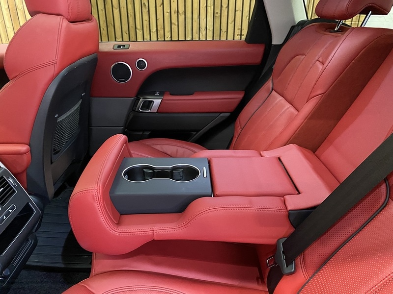 Used Land Rover Range Rover Sport 2018 for sale - 76768859: Photo 74