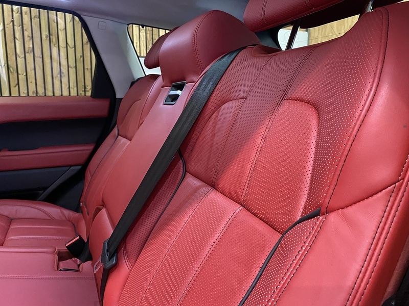 Used Land Rover Range Rover Sport 2018 for sale - 76768859: Photo 75