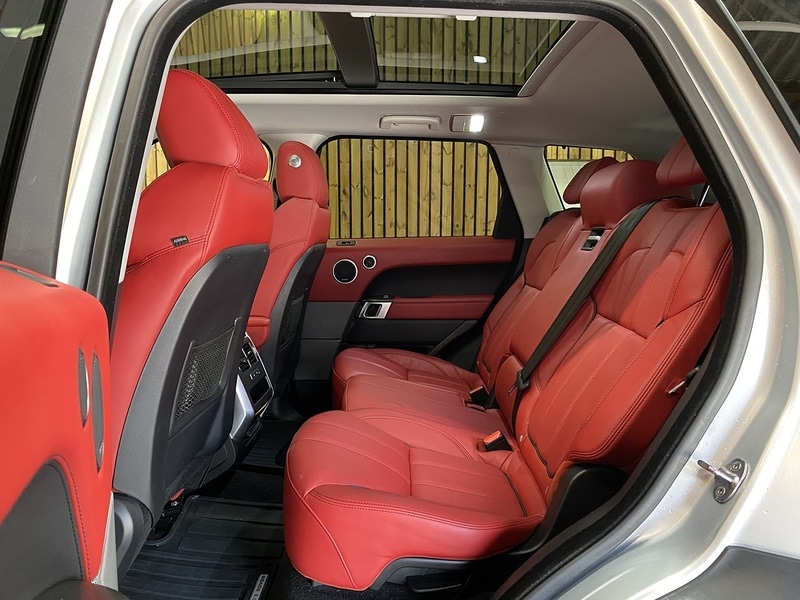 Used Land Rover Range Rover Sport 2018 for sale - 76768859: Photo 77