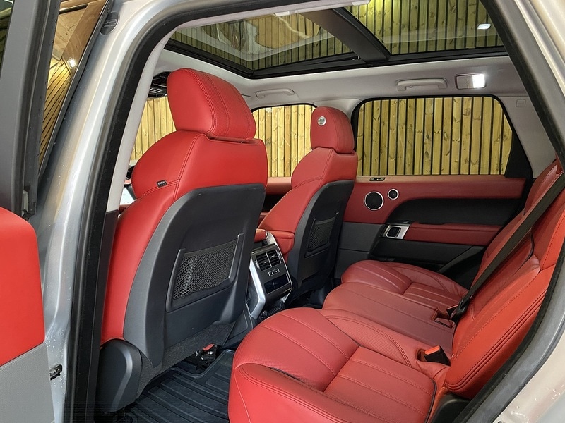 Used Land Rover Range Rover Sport 2018 for sale - 76768859: Photo 79