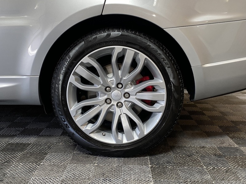 Used Land Rover Range Rover Sport 2018 for sale - 76768859: Photo 80