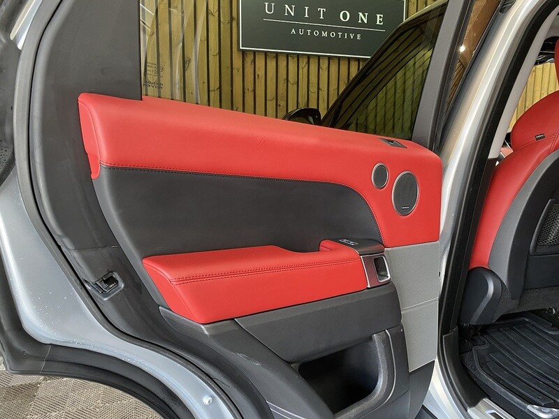 Used Land Rover Range Rover Sport 2018 for sale - 76768859: Photo 81