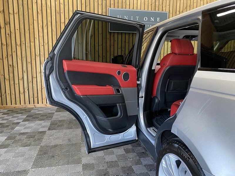 Used Land Rover Range Rover Sport 2018 for sale - 76768859: Photo 82