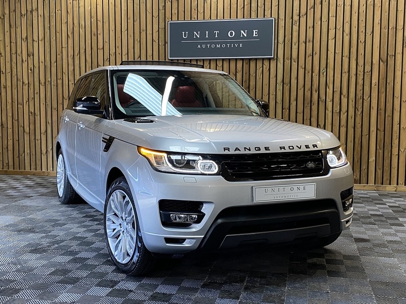 Used Land Rover Range Rover Sport 2018 for sale - 76768859: Photo 83