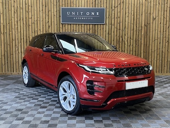 Used Land Rover Range Rover Evoque 2020 for sale - 78712616: Photo