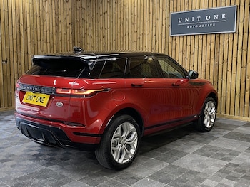 Used Land Rover Range Rover Evoque 2020 for sale - 78712616: Photo