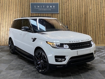Used Land Rover Range Rover Sport 2017 for sale - 76016086: Photo