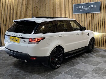 Used Land Rover Range Rover Sport 2017 for sale - 76016086: Photo