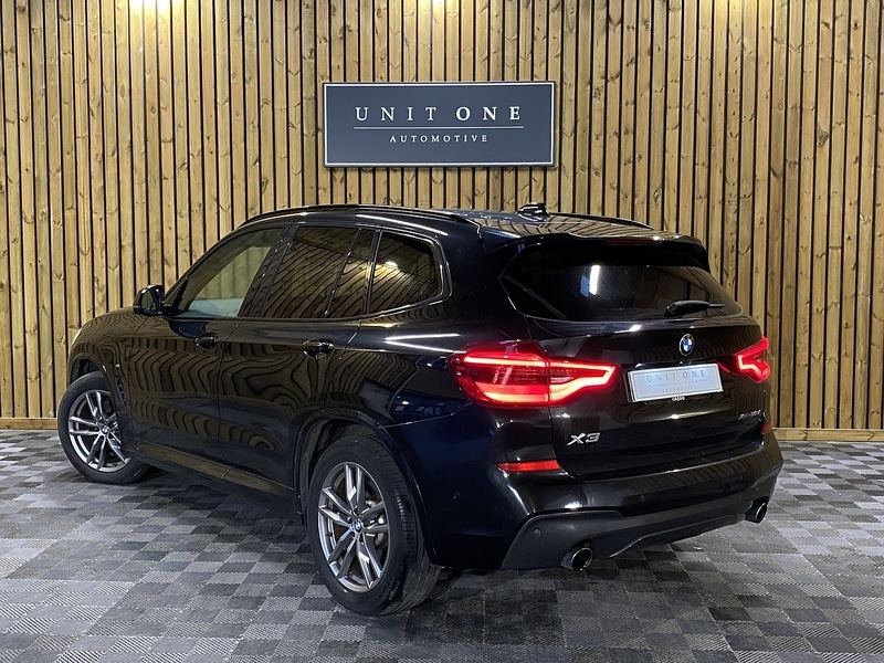 Used BMW X3 2019 for sale - 76418014: Photo 3