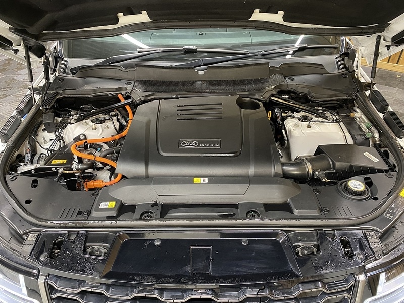 Used Land Rover Range Rover Sport 2019 for sale - 77932656: Photo 10