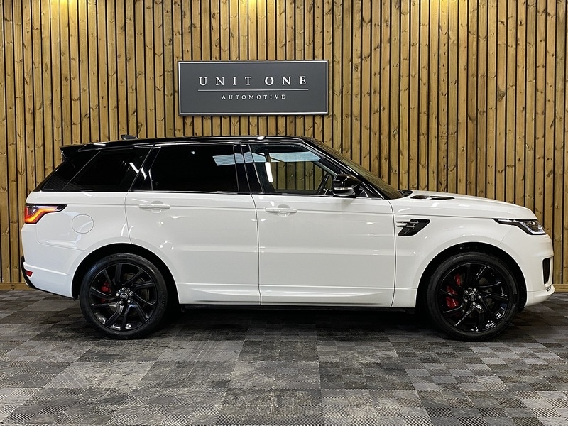 Used Land Rover Range Rover Sport 2019 for sale - 77932656: Photo 2