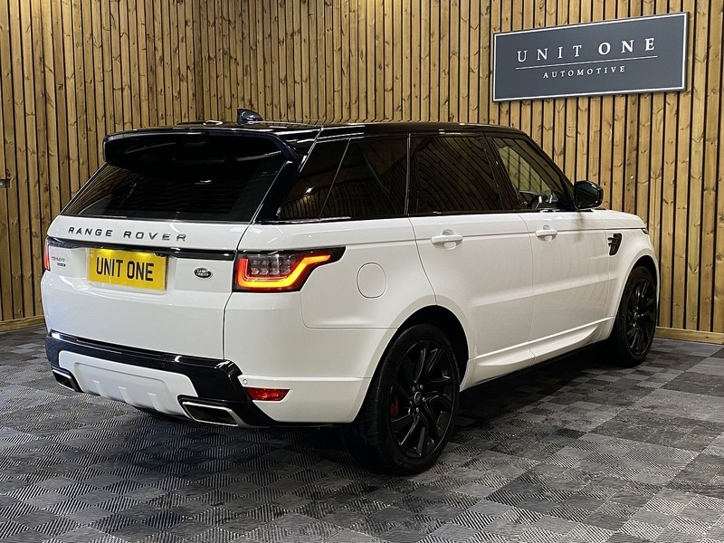 Used Land Rover Range Rover Sport 2019 for sale - 77932656: Photo 3