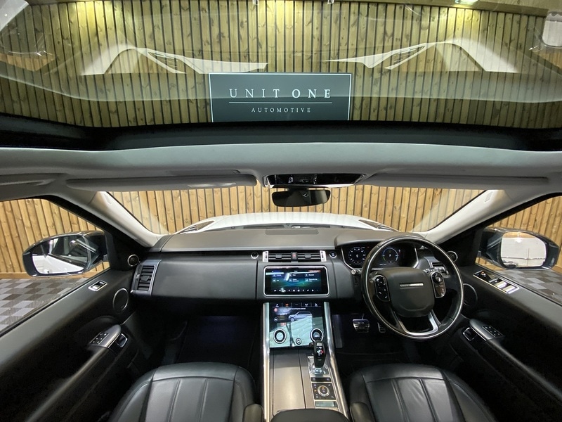 Used Land Rover Range Rover Sport 2019 for sale - 77932656: Photo 4