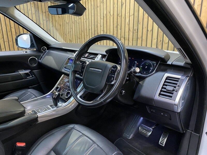 Used Land Rover Range Rover Sport 2019 for sale - 77932656: Photo 40