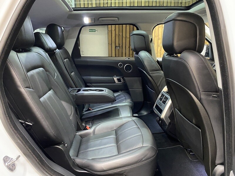 Used Land Rover Range Rover Sport 2019 for sale - 77932656: Photo 47