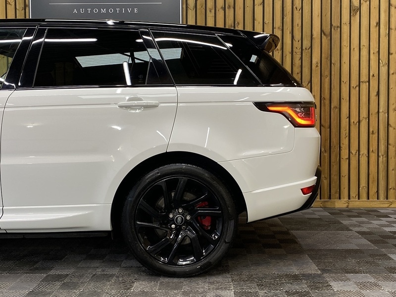 Used Land Rover Range Rover Sport 2019 for sale - 77932656: Photo 48