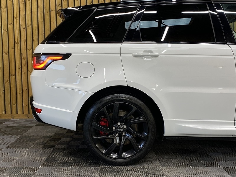 Used Land Rover Range Rover Sport 2019 for sale - 77932656: Photo 53