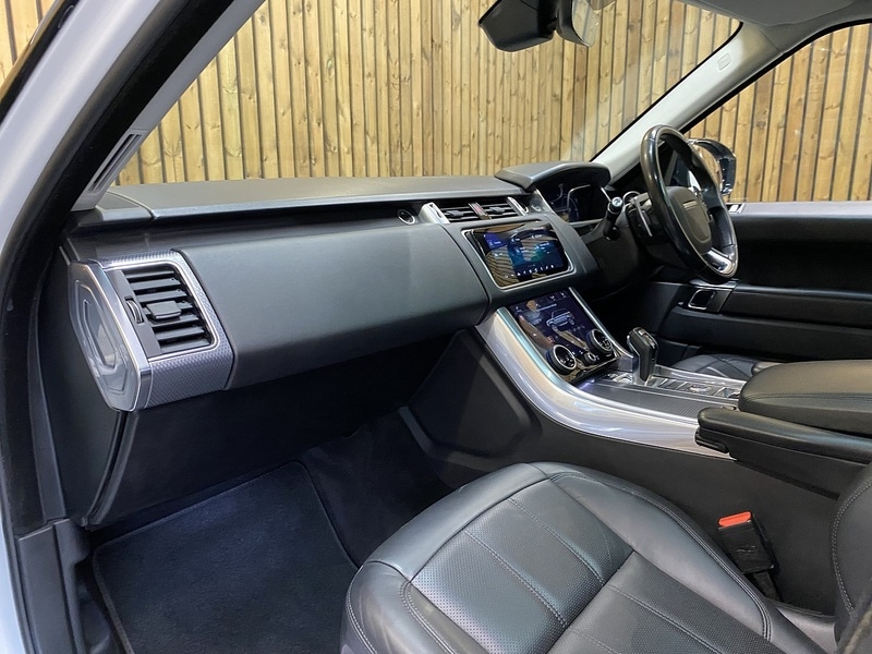 Used Land Rover Range Rover Sport 2019 for sale - 77932656: Photo 61