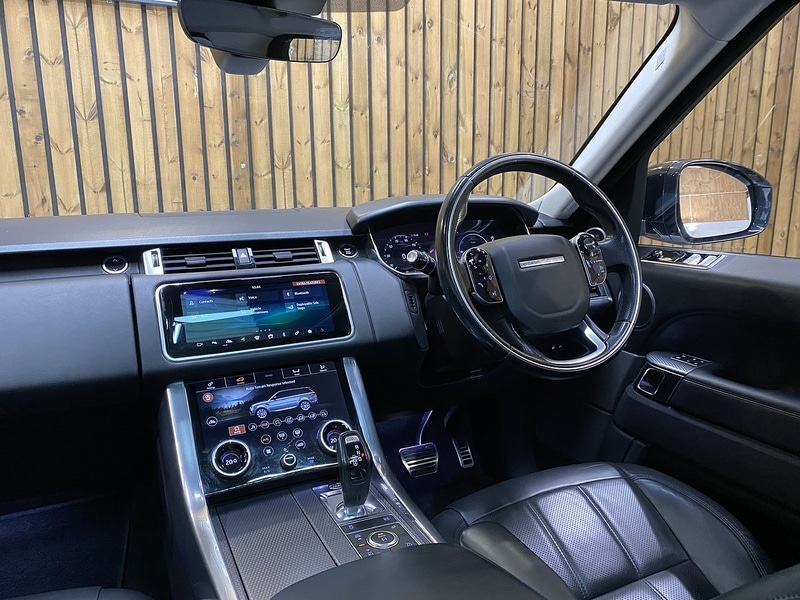 Used Land Rover Range Rover Sport 2019 for sale - 77932656: Photo 65