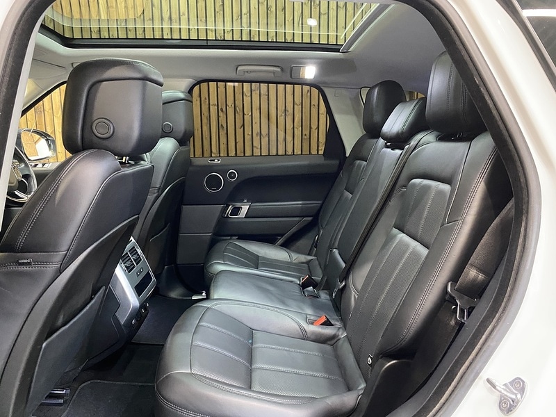 Used Land Rover Range Rover Sport 2019 for sale - 77932656: Photo 69